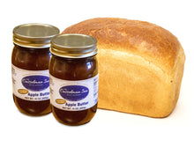 Load image into Gallery viewer, Bread & Apple Butter Package