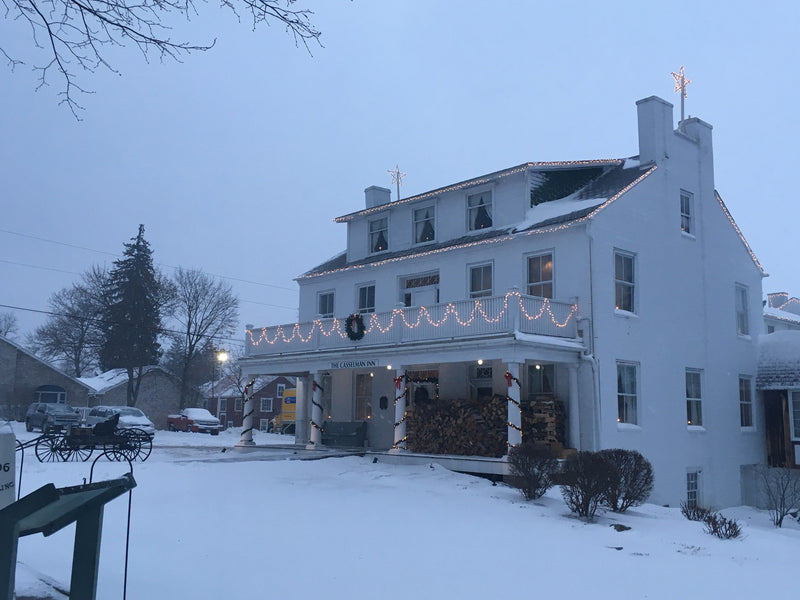 Why The Casselman Inn is the Perfect Destination for a Holiday Getaway