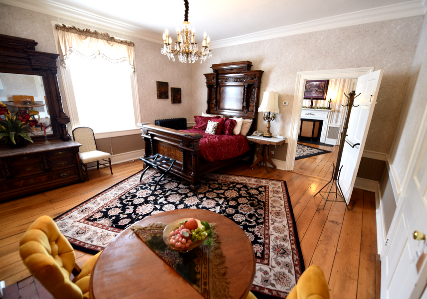 The Historic Dorsey Suite
