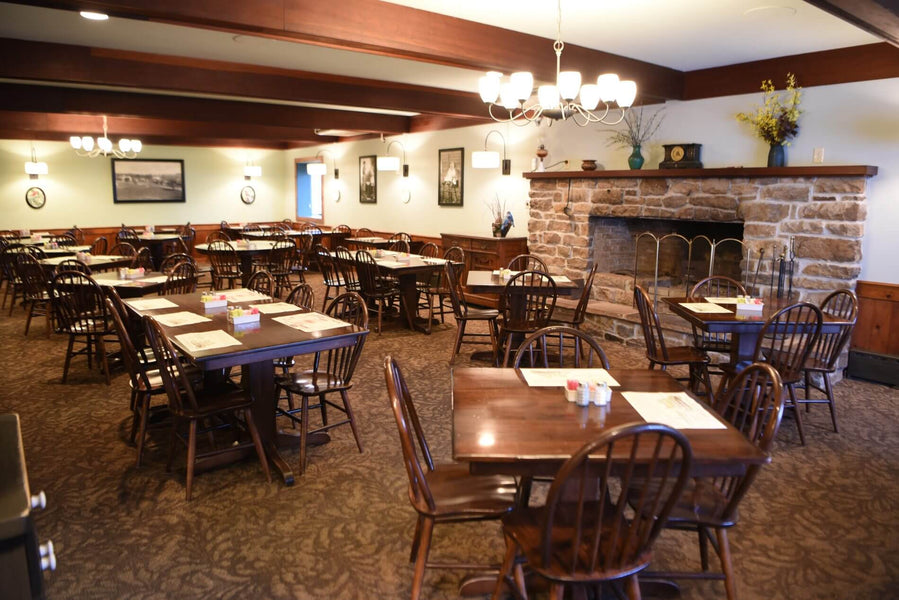 Why You Should Dine at The Casselman Inn Restaurant in Grantsville