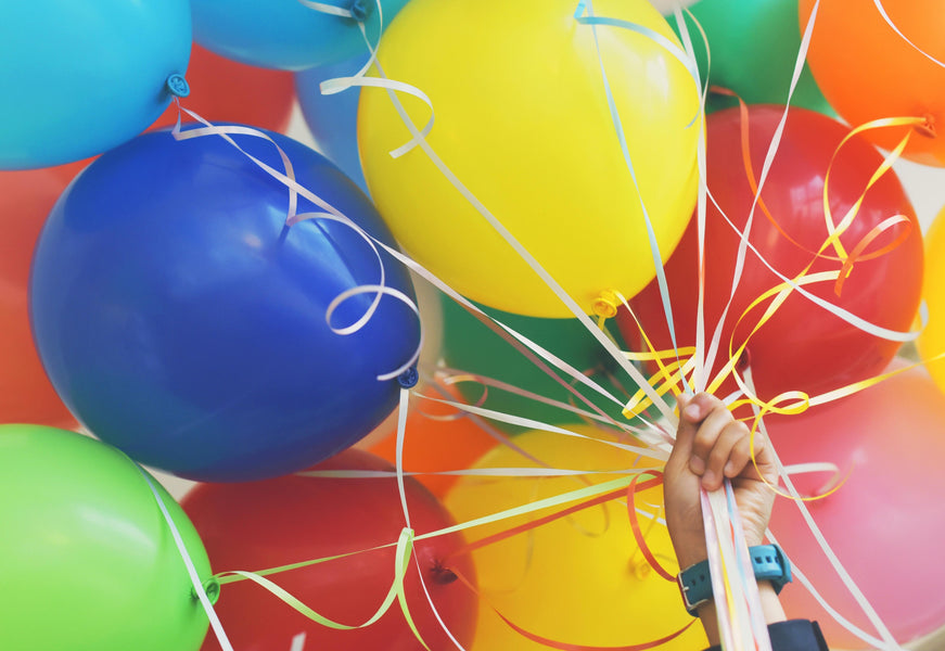 Planning a Child's Birthday Party in Grantsville, Maryland