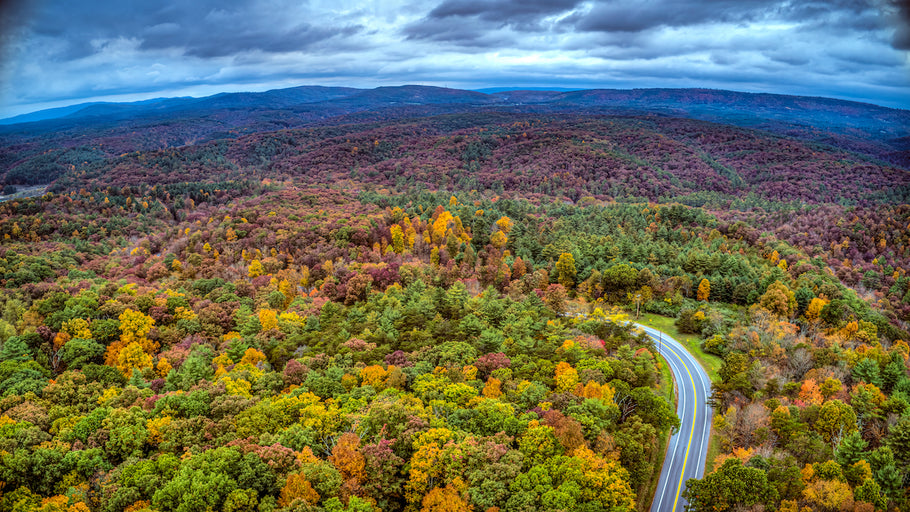 Planning Your Road Trip Through Western Maryland