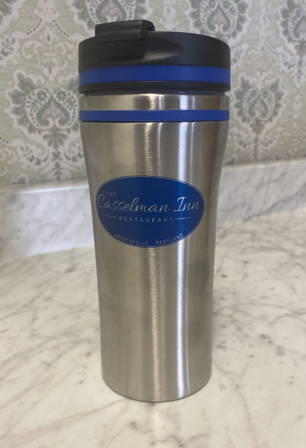 The Casselman Travel Mug