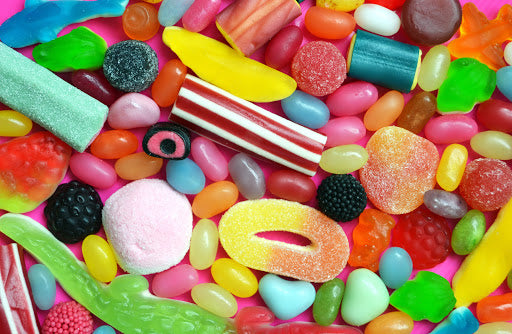 The Sweet Tooth Package - 5 lbs of Candy!