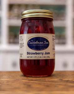 Strawberry Jam - Pint